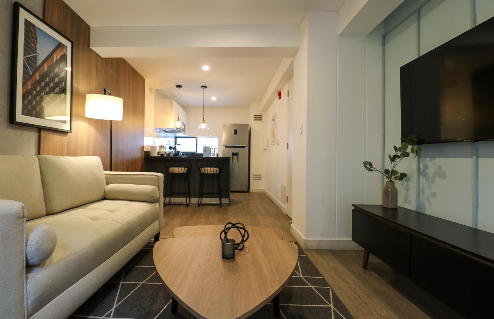 Apartahotel Monumental By Wynwood House *